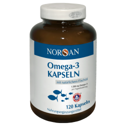 Norsan Omega 3 Kapseln - zurzeit nicht lieferbar