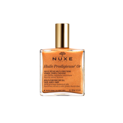NUXE Huile Prodigieuse OR Multi-Purpose Dry Oil