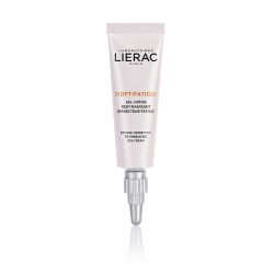 LIERAC Dioptifatigue Gel-Creme zur Korrektur von Müdigkeitserscheinungen 