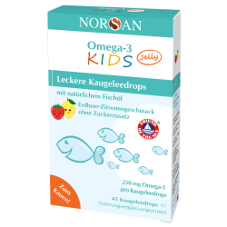 Norsan Omega 3 Kids Jelly