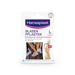Hansaplast SOS Blasenpflaster groß