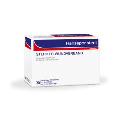 Hansapor Sensitive 10x8