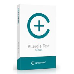Cerascreen Tierhaare Allergie-Test