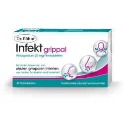 Dr. Böhm Infekt grippal