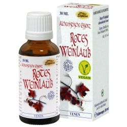 Espara Rotes Weinlaub Alchemistische Essenz