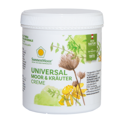 Sonnenmoor Universal Moor & Kraüter Creme