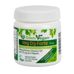 Boma OmniVegan D3 Forte