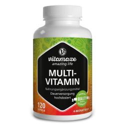 Vitamaze Multivitamin Kapseln 