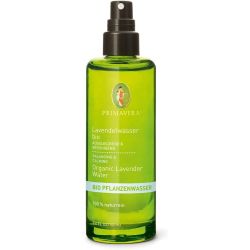Primavera Lavendelwasser Bio