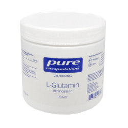 Pure Encapsulations L-Glutamin 850mg Kapseln