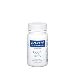Pure Encapsulations Cogni Aktiv Kapseln