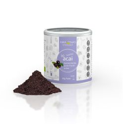 Amazonas Naturprodukte Acai Bio Pulver 