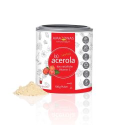 Amazonas Naturprodukte Acerola Bio Pulver
