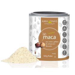 Amazonas Naturprodukte Maca Bio Pulver