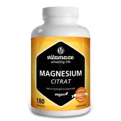 Vitamaze Magnesium Citrat Kapseln  - zurzeit nicht lieferbar