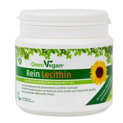OmniVegan Rein Lecithin - zurzeit nicht lieferbar