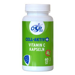 OSP22 Cell-Aktiv Plus Vitamin C Kapseln