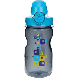 Nalgene Kids OTF gray squares 0,35l
