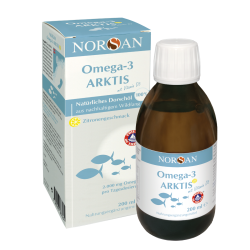 Norsan Omega 3 Arktis - zurzeit nicht lieferbar