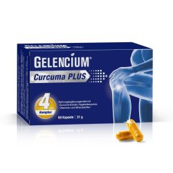 Gelencium Curcuma PLUS