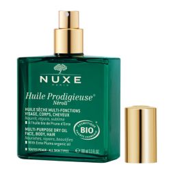 NUXE Huile Prodigieuse Neroli BIO Multi-Purpose Dry Oil