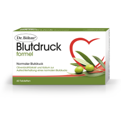 Dr. Böhm Blutdruck Tabletten