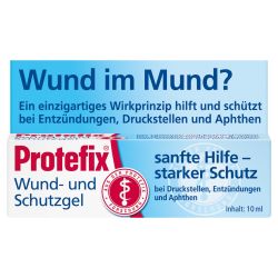 Protefix Wund- und Schutzgel 
