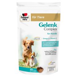Doppelherz für Tiere Gelenk Complex für Hunde 