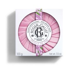 Roger & Gallet Feuille de The Wellbeing Soap