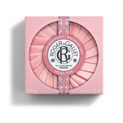 Roger & Gallet Heritage Rose Thé Wellbeing Soap 