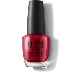 OPI Nagellack Red