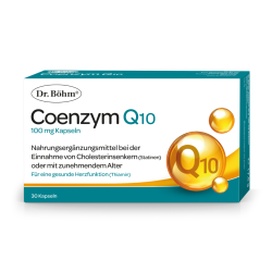 Dr. Böhm Coenzym Q10 100mg