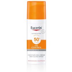 Eucerin Sun Gel-Creme Oil Control LSF 50+