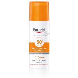 Eucerin Photoaging Control Face Sun CC Creme mittel
