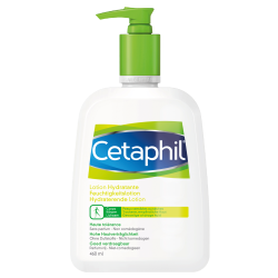 Cetaphil Feuchtigkeitslotion Pumpspender