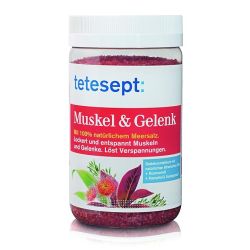 Tetesept Meersalz Muskel & Gelenk 