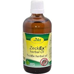 ZeckEx herbal Öl 100 ml