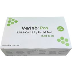 Verino-Pro SARS-CO-2 Antigen Rapid Test 25T box - Corona