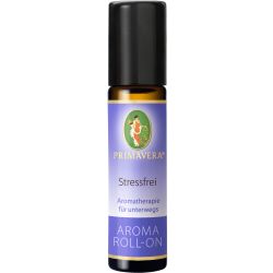 Primavera Aroma Roll-On Stressfrei - AUFGELASSEN