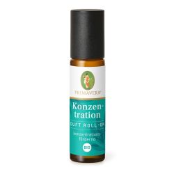 Primavera Bio Konzentration Duft Roll-On