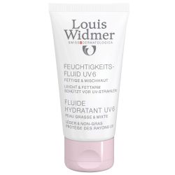 Louis Widmer Feuchtigkeitsfluid UV6