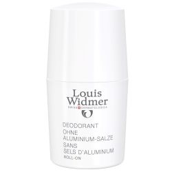 Louis Widmer Deodorant ohne Aluminium-Salze Roll-On