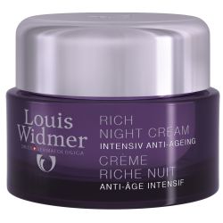 Louis Widmer Rich Night Cream