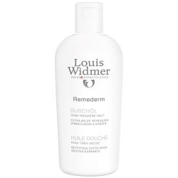 Louis Widmer Remederm Duschöl - aufgelassen