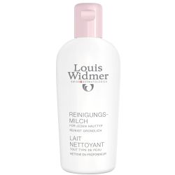 Louis Widmer Reinigungsmilch