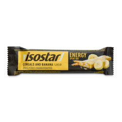 Isostar High Energy Riegel Banane 