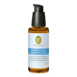 Primavera Aromapflege Mund-Vital-Öl Bio 