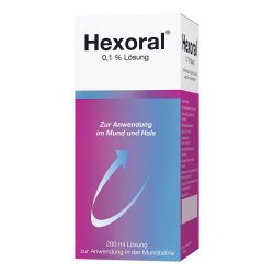 Hexoral Gurgellösung