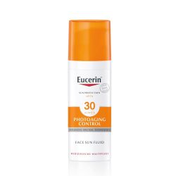 Eucerin Photoaging Sun Face Fluid LSF30
