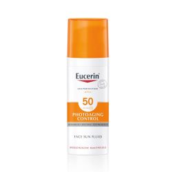 Eucerin Photoaging Sun Face Fluid LSF50